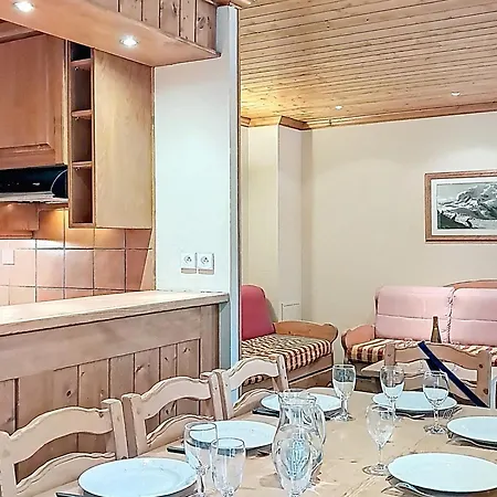 3 Pièces Au Pied Des Pistes, Terrasse, 6 Pers
