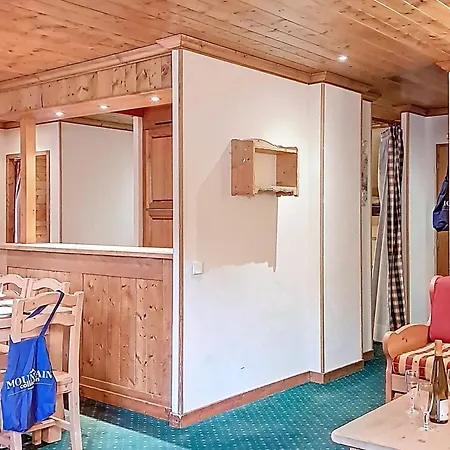 Appartamento 3 Pièces Au Pied Des Pistes, Terrasse, 6 Pers Les Deux Alpes