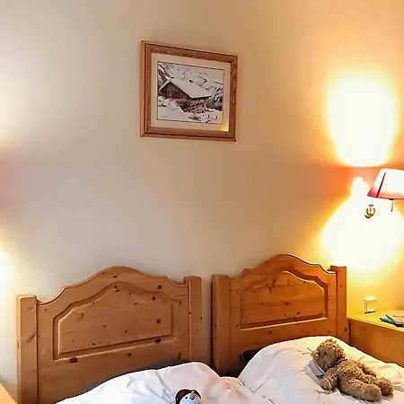 3 Pièces Au Pied Des Pistes, Terrasse, 6 Pers * Les Deux Alpes