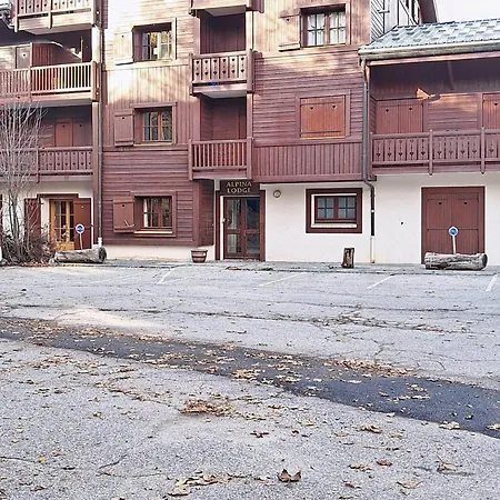 3 Pièces Au Pied Des Pistes, Terrasse, 6 Pers *