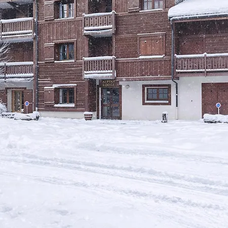 3 Pièces Au Pied Des Pistes, Terrasse, 6 Pers Appartamento